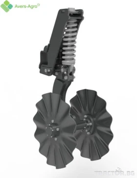 Култиватор Друга марка Култиватори Salford Green star - Turbo Disc, снимка 6