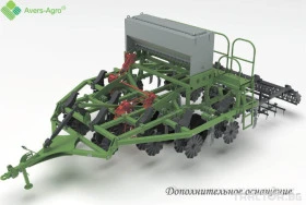 Култиватор Друга марка Култиватори Salford Green star - Turbo Disc, снимка 5