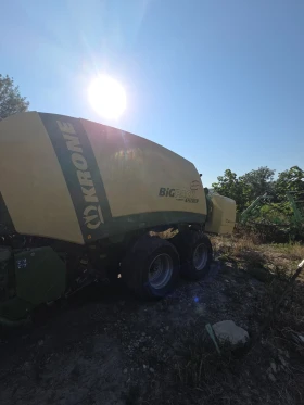 Балировачка Krone, снимка 1