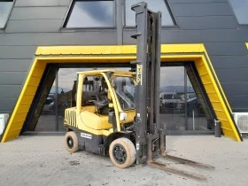 Мотокар Hyster H4.0FT-5 4000кг, снимка 7