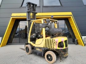 Мотокар Hyster H4.0FT-5 4000кг, снимка 3