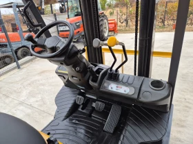 Мотокар TCM АВТОМАТ / ГАЗ + БЕНЗИН / ПЕРФЕКТЕН !, снимка 11