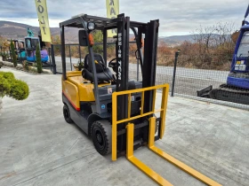 Мотокар TCM АВТОМАТ / ГАЗ + БЕНЗИН / ПЕРФЕКТЕН !, снимка 7