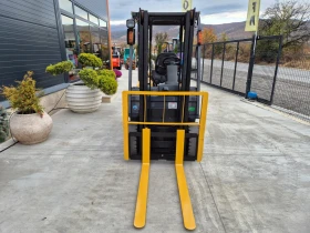 Мотокар TCM АВТОМАТ / ГАЗ + БЕНЗИН / ПЕРФЕКТЕН !, снимка 8