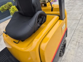 Мотокар TCM АВТОМАТ / ГАЗ + БЕНЗИН / ПЕРФЕКТЕН !, снимка 10