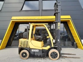 Мотокар Hyster H4.0FT-5 4000кг, снимка 6