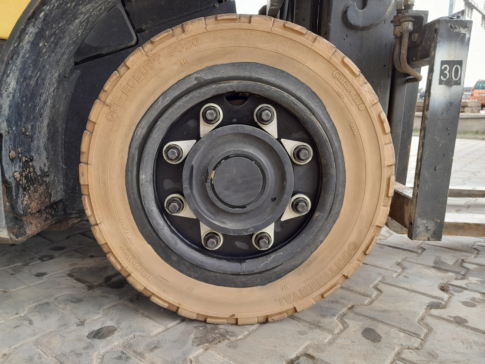  Hyster H4.0FT-5 4000 | Mobile.bg   13