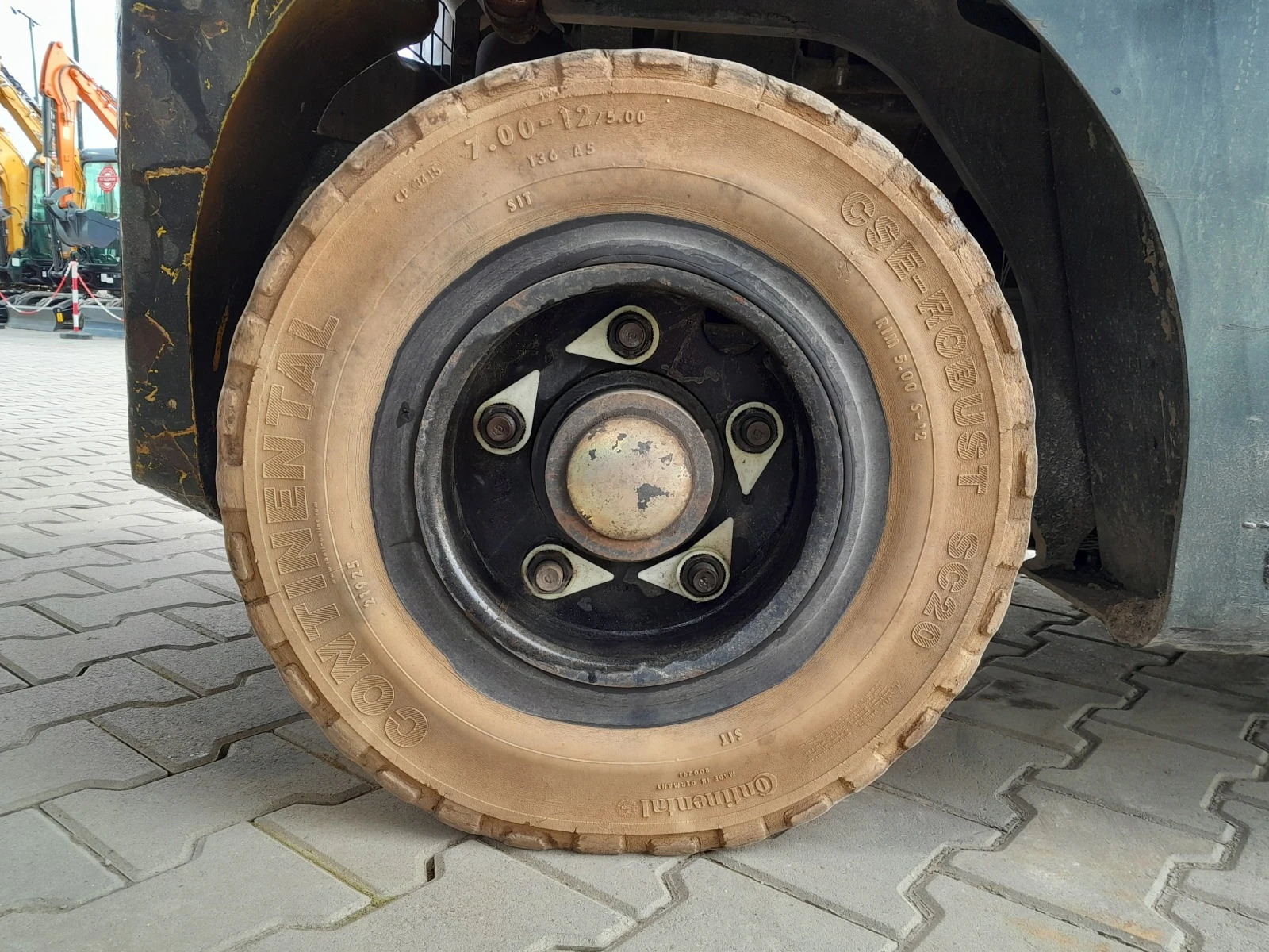  Hyster H4.0FT-5 4000 | Mobile.bg   16