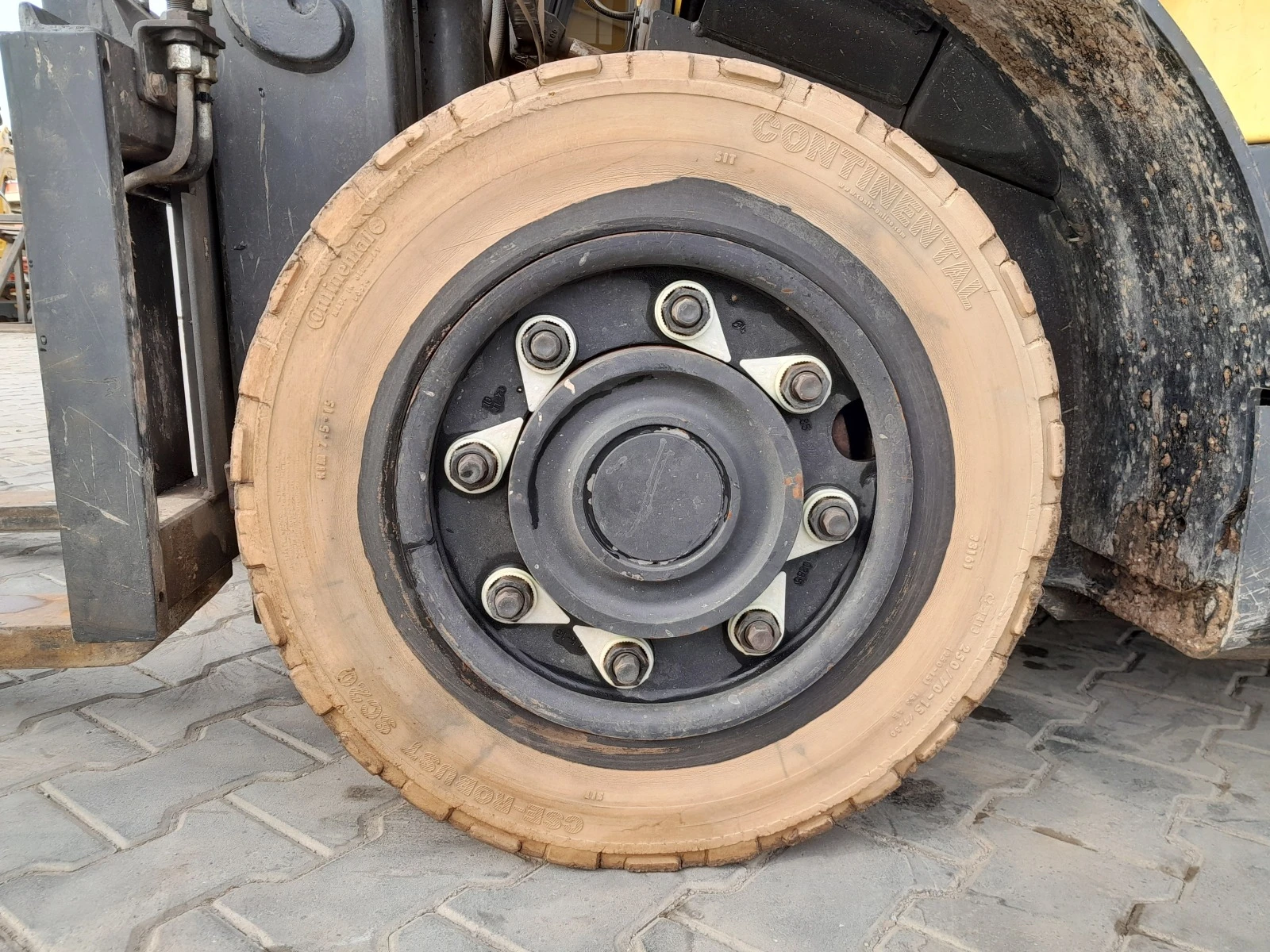  Hyster H4.0FT-5 4000 | Mobile.bg   14