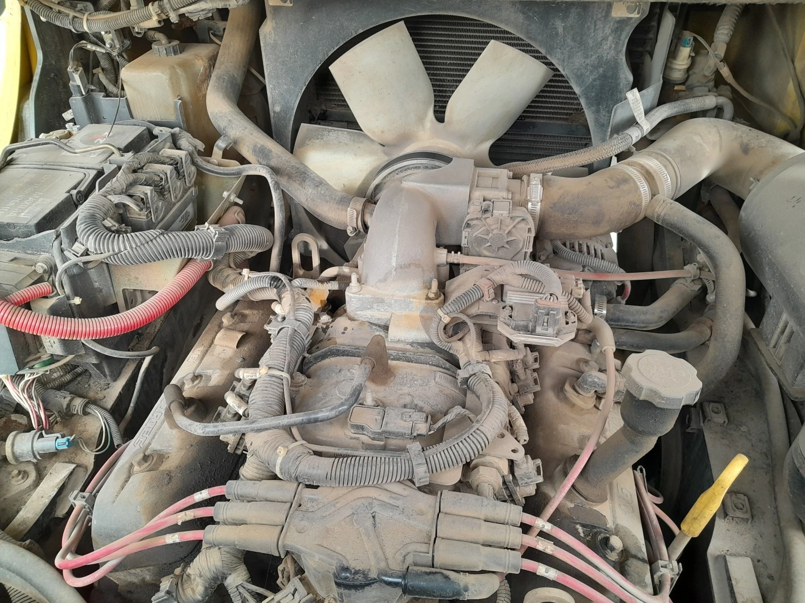  Hyster H4.0FT-5 4000 | Mobile.bg   12