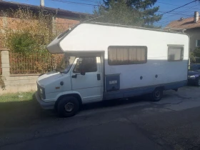 Обява за продажба на Кемпер Fiat Ducato ~7 999 лв. - изображение 4 | Auto.bg Обява за продажба на Кемпер Fiat Ducato ~7 999 лв. - изображение 4