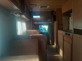 Обява за продажба на Кемпер Fiat Ducato ~7 999 лв. - изображение 9 | Auto.bg Обява за продажба на Кемпер Fiat Ducato ~7 999 лв. - изображение 9