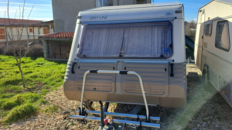 Каравана KIP GREY-LINE