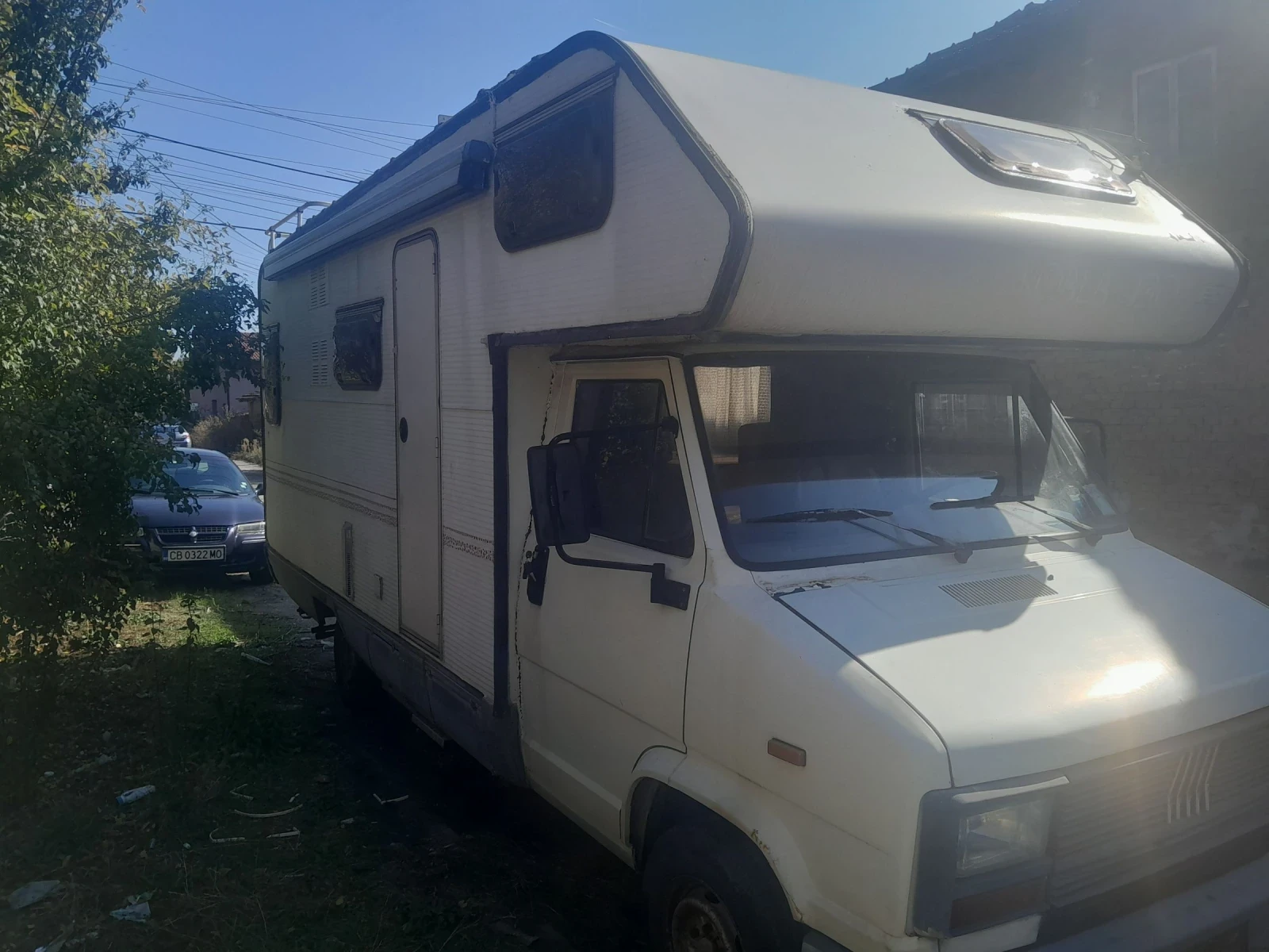 Кемпер Fiat Ducato - изображение 2