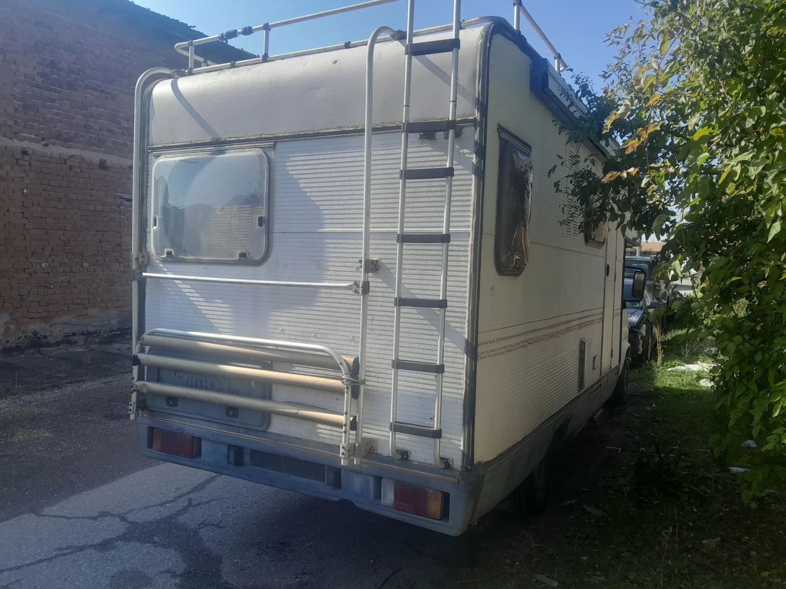 Кемпер Fiat Ducato - изображение 3