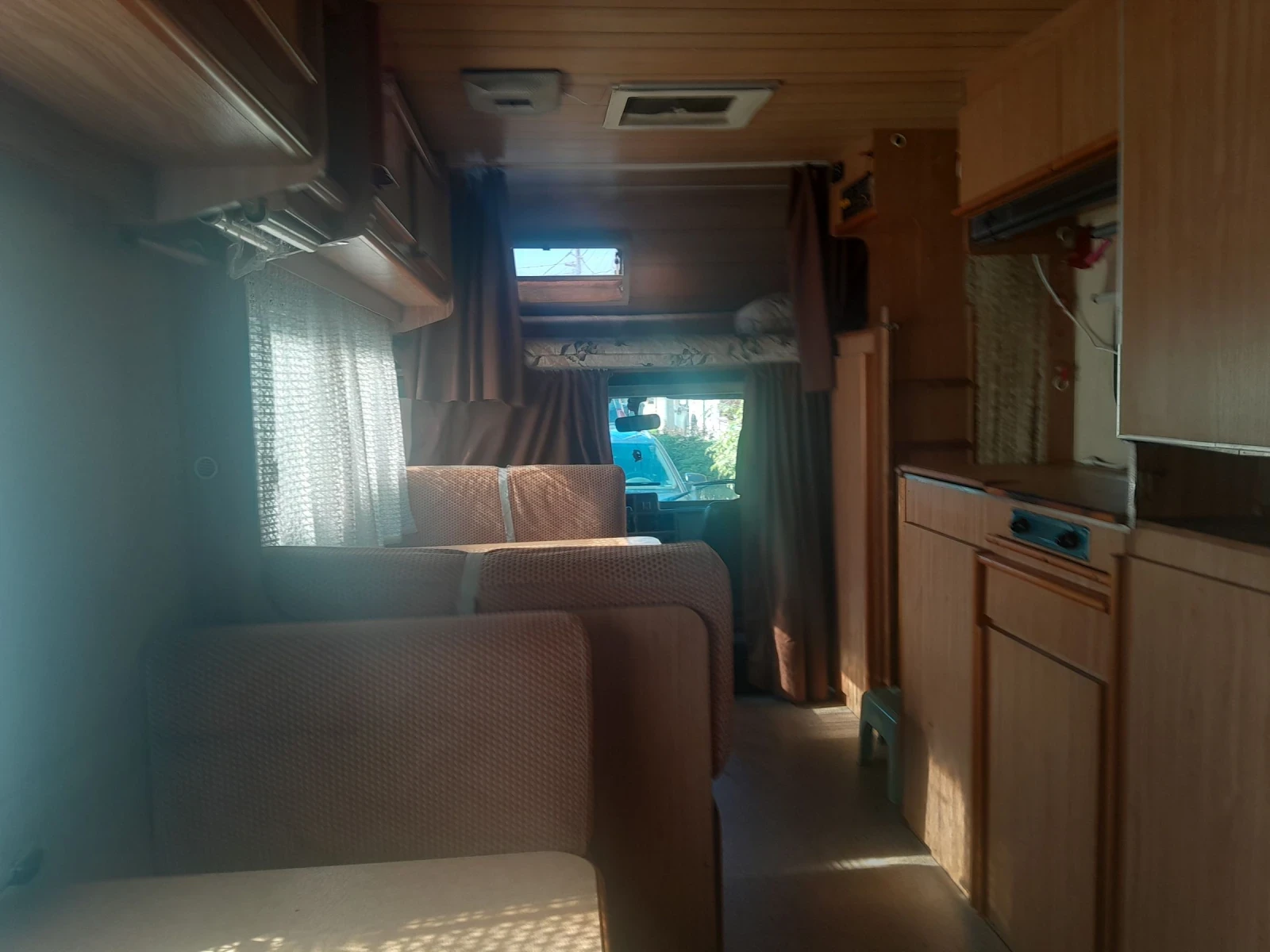 Кемпер Fiat Ducato - изображение 10