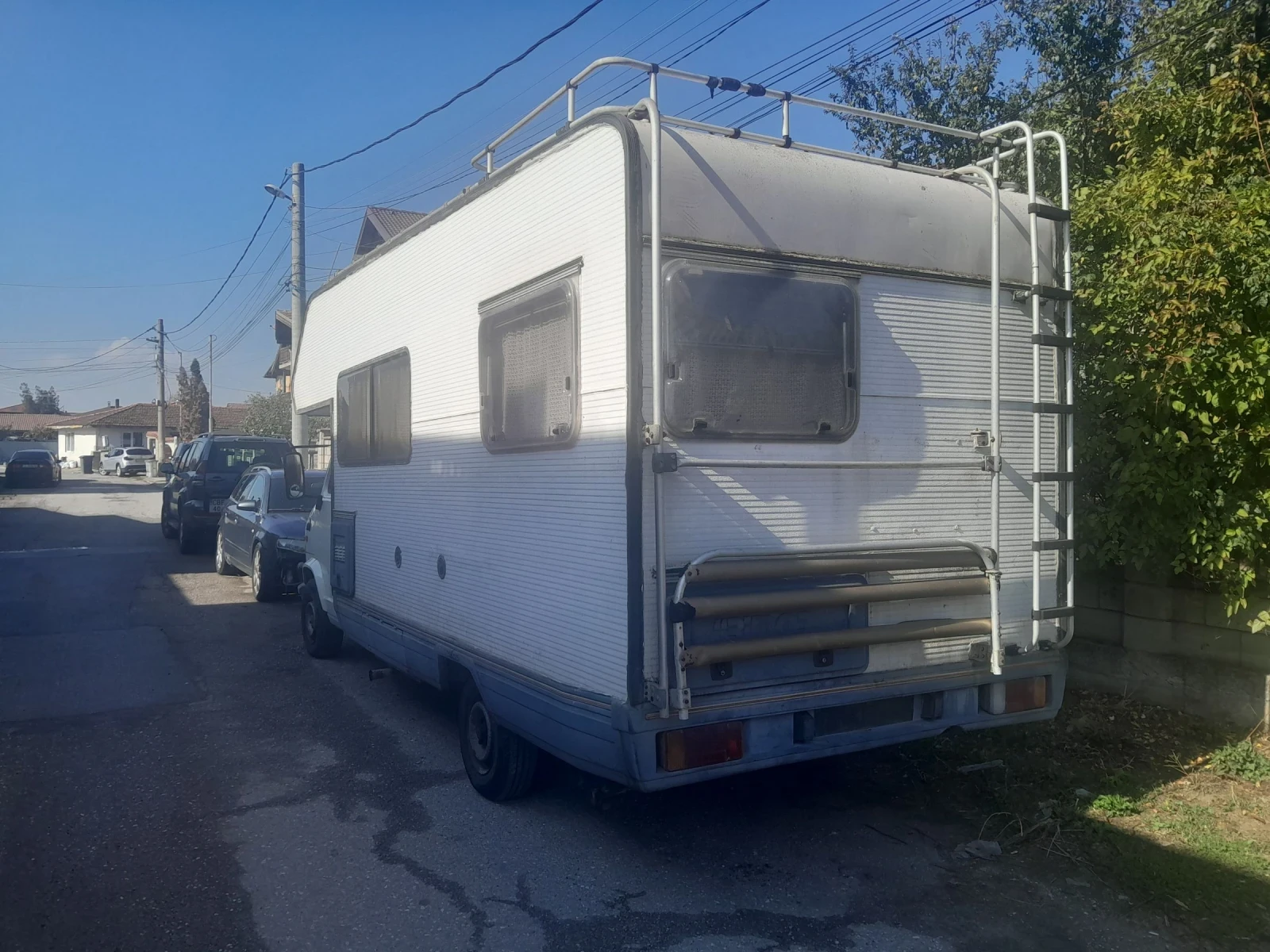 Кемпер Fiat Ducato - изображение 4