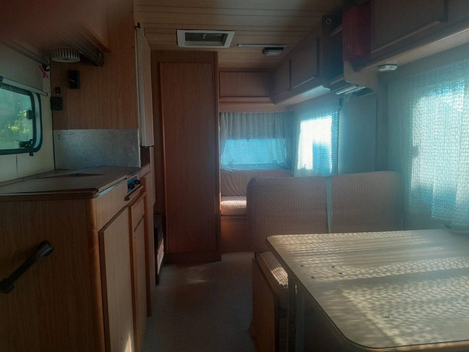 Кемпер Fiat Ducato - изображение 6
