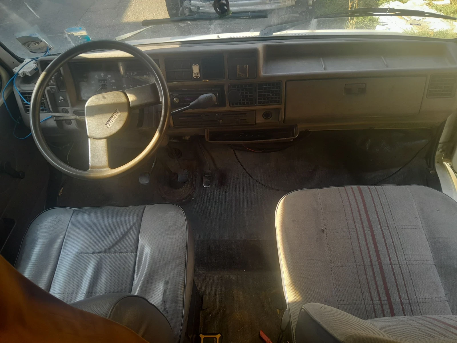 Кемпер Fiat Ducato - изображение 7