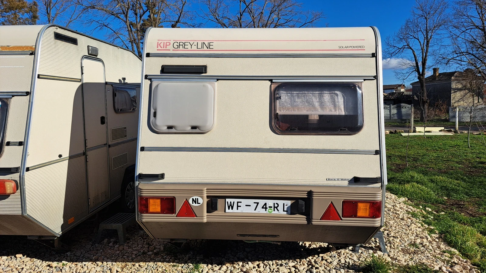 Каравана KIP GREY-LINE - изображение 4