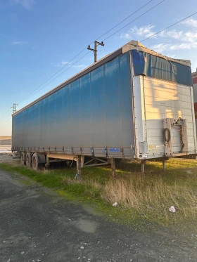 Полуремарке Schmitz