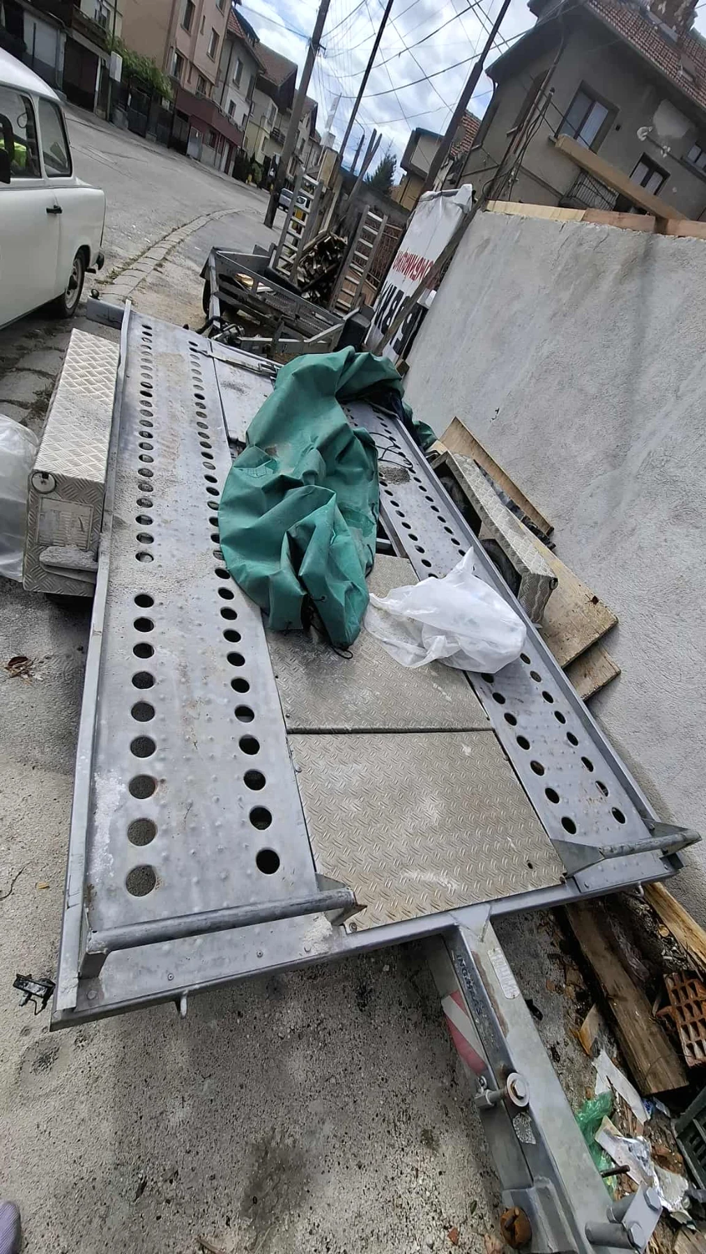 За автомобил Други