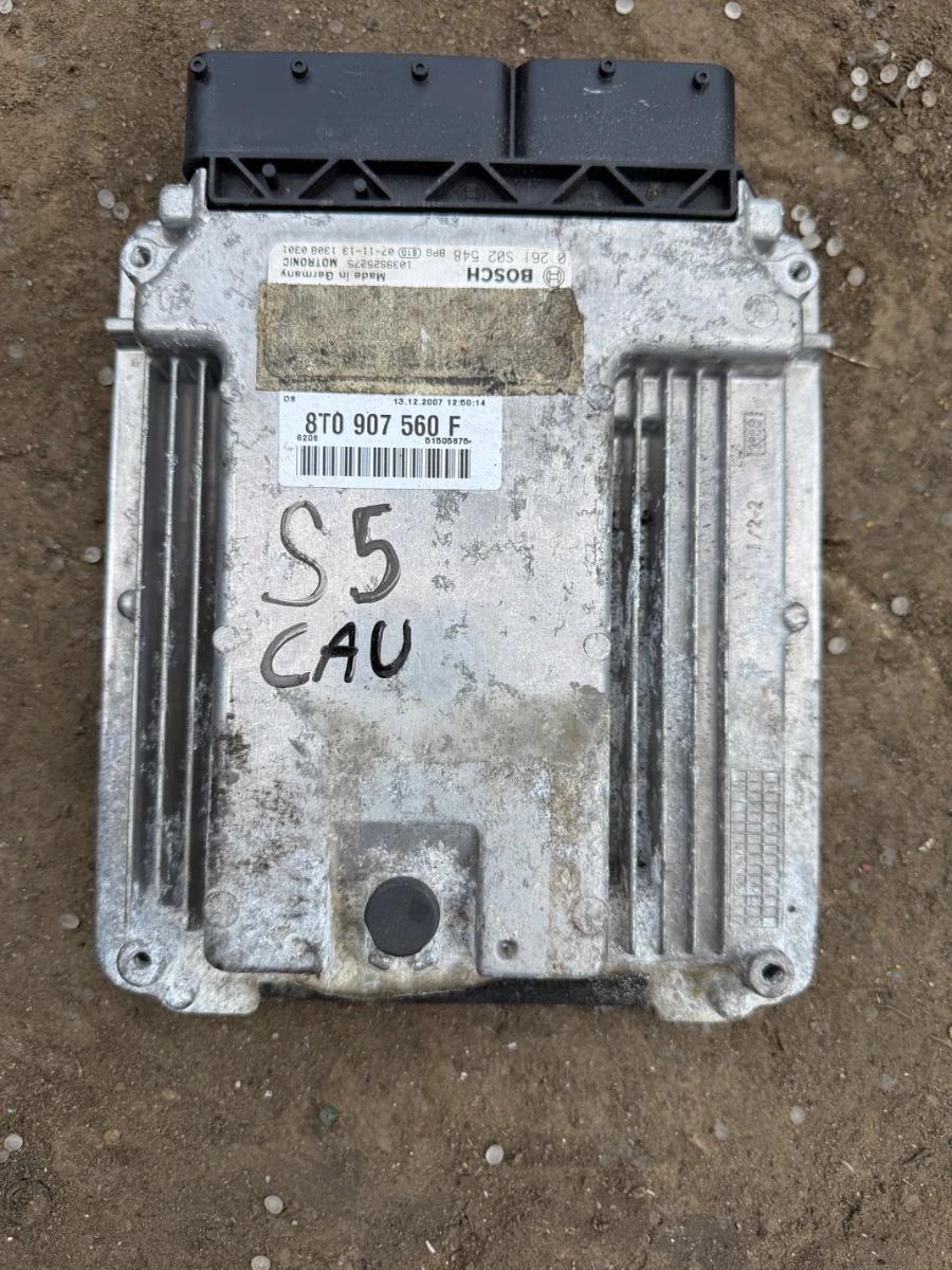 Компютър за ръчка Audi S5 4.2 FSI 31