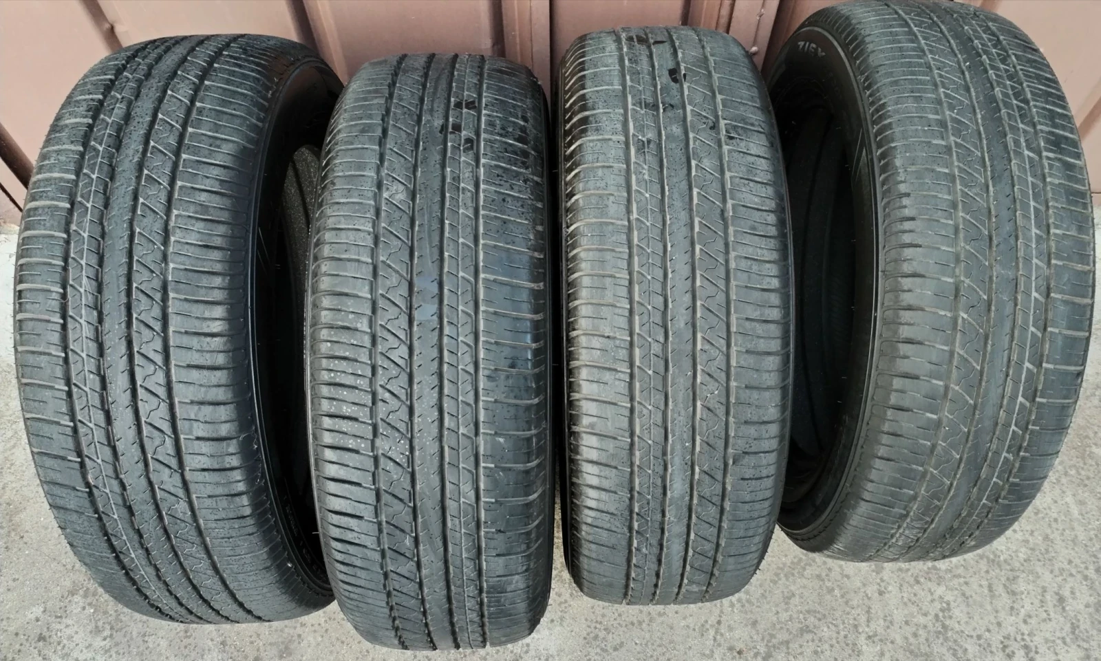 Гуми Всесезонни 225/60R18