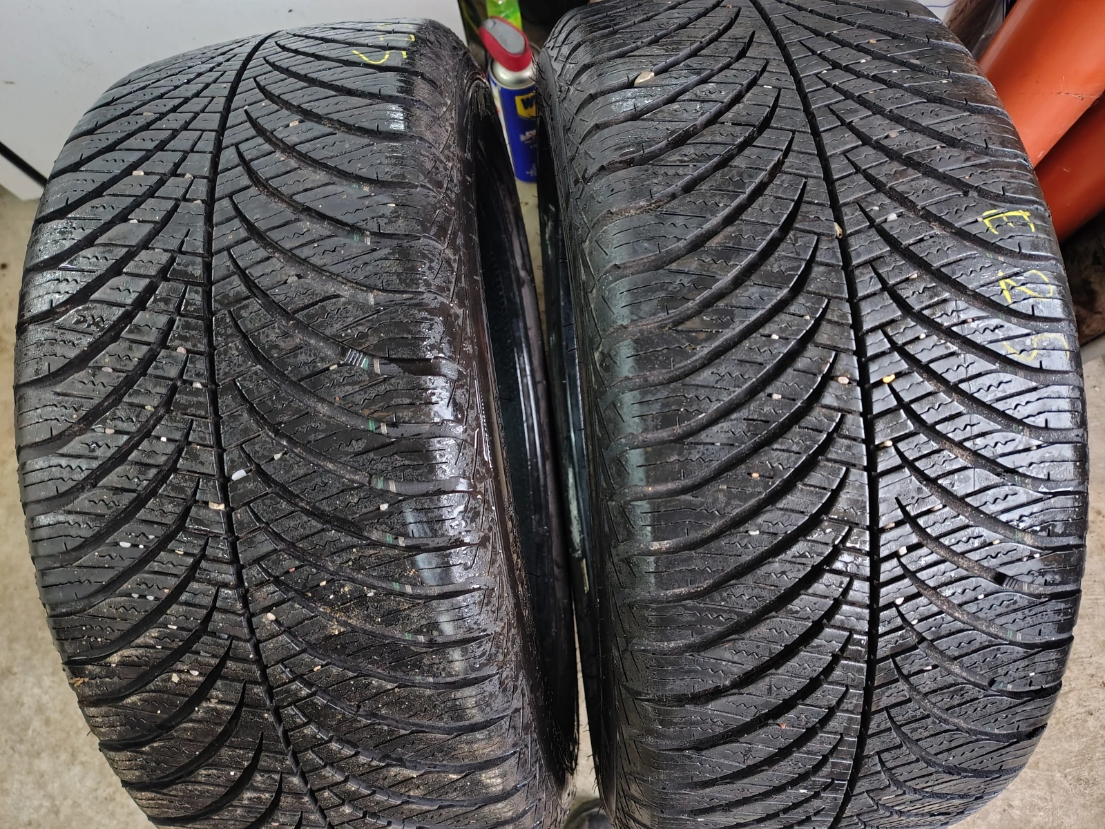 Гуми Всесезонни 225/45R17