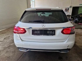Mercedes-Benz C 220 651 Xenon, снимка 5