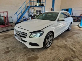 Mercedes-Benz C 220 651 Xenon, снимка 16