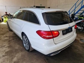 Mercedes-Benz C 220 651 Xenon, снимка 11