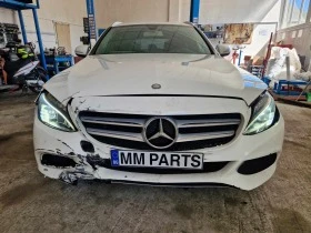 Mercedes-Benz C 220 651 Xenon, снимка 1