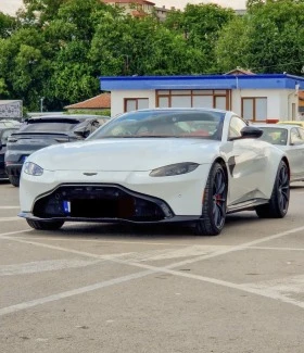 Aston martin V8 Vantage