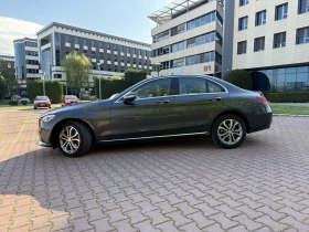 Mercedes-Benz C 300 4 MATIC * ОБДУХВАНЕ * BURMESTER, снимка 2