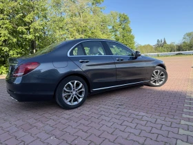 Mercedes-Benz C 300 4 MATIC * ОБДУХВАНЕ * BURMESTER, снимка 4