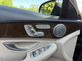 Mercedes-Benz C 300 4 MATIC * ОБДУХВАНЕ * BURMESTER, снимка 5