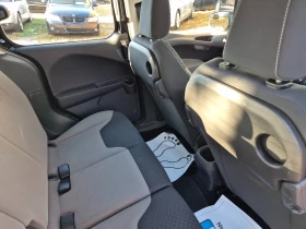 Ford Courier TOURNEO 1.5 130 ХИЛ.КМ. 2 БРОЯ СТРАНИЧНИ ВРАТИ , снимка 13