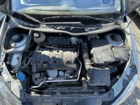 Peugeot 206 SW QUIKSILVER 1.6 бензин, снимка 8