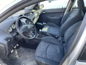 Peugeot 206 SW QUIKSILVER 1.6 бензин, снимка 7
