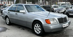 Mercedes-Benz S 420 4.2i 279HP LPG ШИБЕДАХ, снимка 3