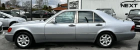 Mercedes-Benz S 420 4.2i 279HP LPG ШИБЕДАХ, снимка 8