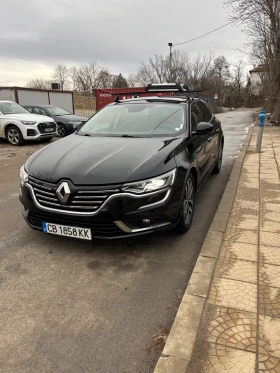 Renault Talisman, снимка 1