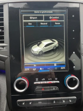 Renault Talisman, снимка 10