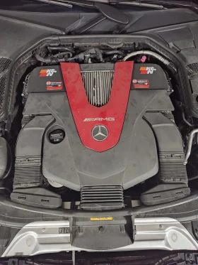 Mercedes-Benz C 43 AMG Комби, снимка 10