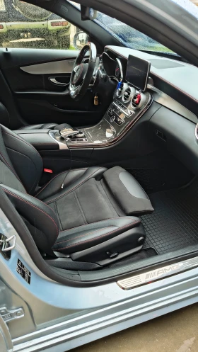 Mercedes-Benz C 43 AMG Комби, снимка 15