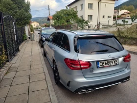 Mercedes-Benz C 43 AMG Комби, снимка 12