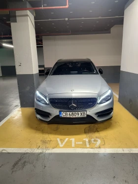 Mercedes-Benz C 43 AMG Комби, снимка 1