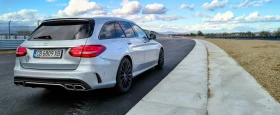 Mercedes-Benz C 43 AMG Комби, снимка 11