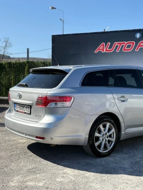 Toyota Avensis 2.0d4D ЛИЗИНГ БЕЗ ПЪРВОНАЧАЛНА ВНОСКА, снимка 7